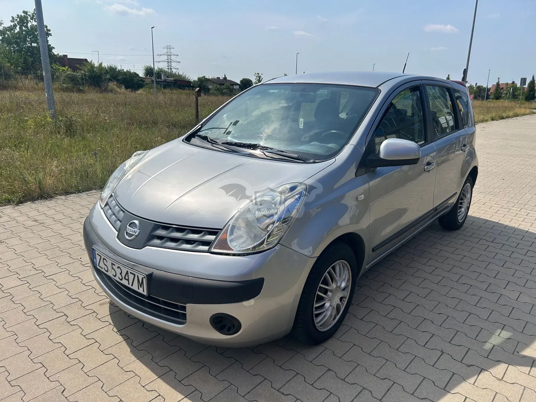 Nissan Note I (2005-2013) 2007