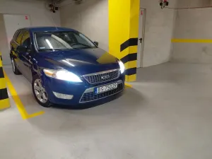 Ford Mondeo Mk4 (2007-2014) 2.5 Titanium 2009
