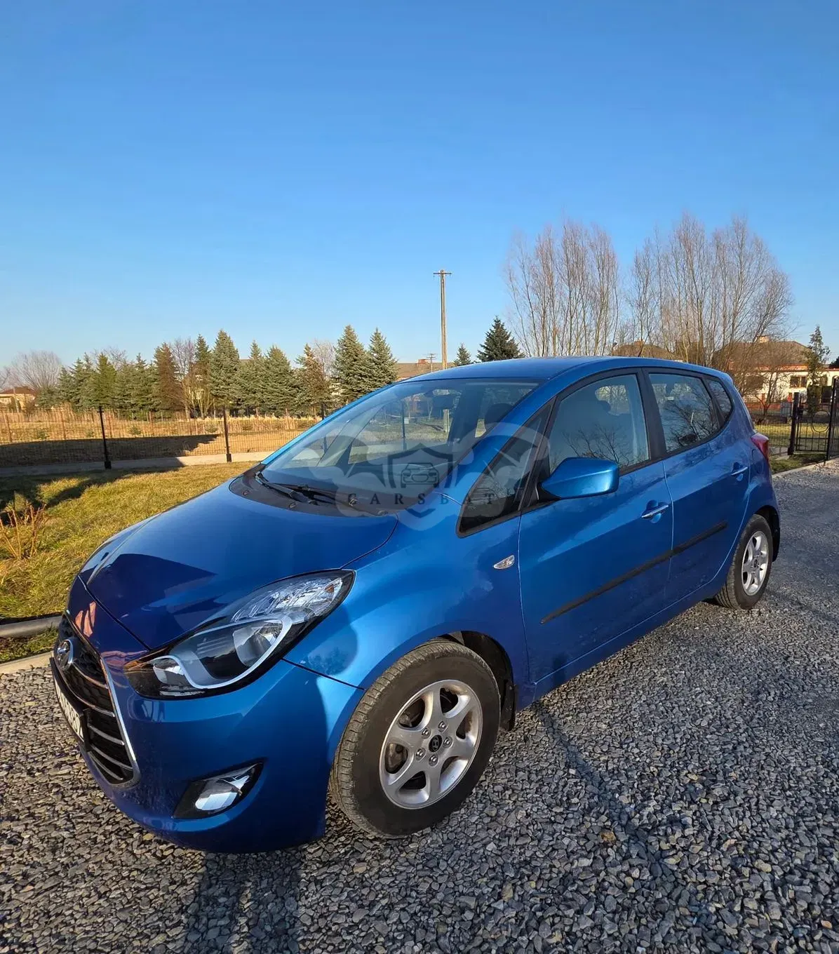 Hyundai IX20 1.4 CRDi Classic 2015