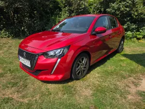 Peugeot 208 II (2019-) 1.2 PureTech Active Pack S&S 2021
