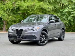 Alfa Romeo Stelvio 2020