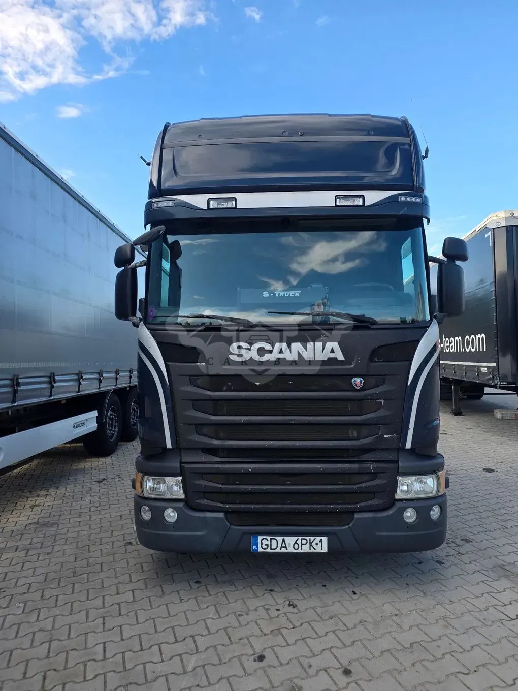 Scania R-series 2015