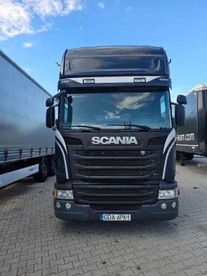 Scania R-series 2015