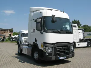 Renault T-series 2020