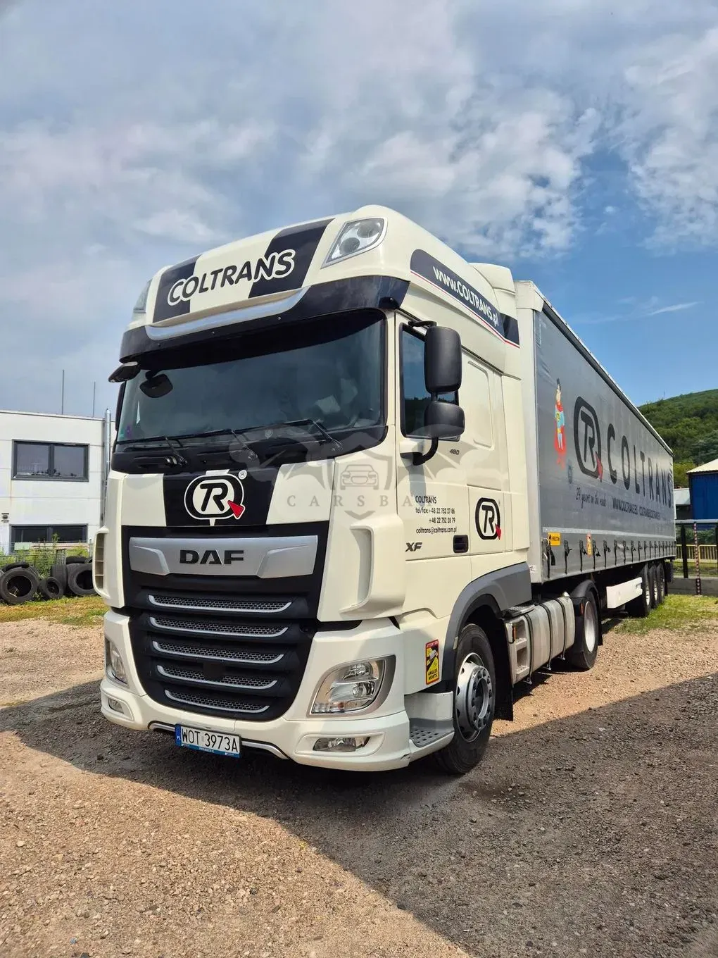 DAF XF 2023