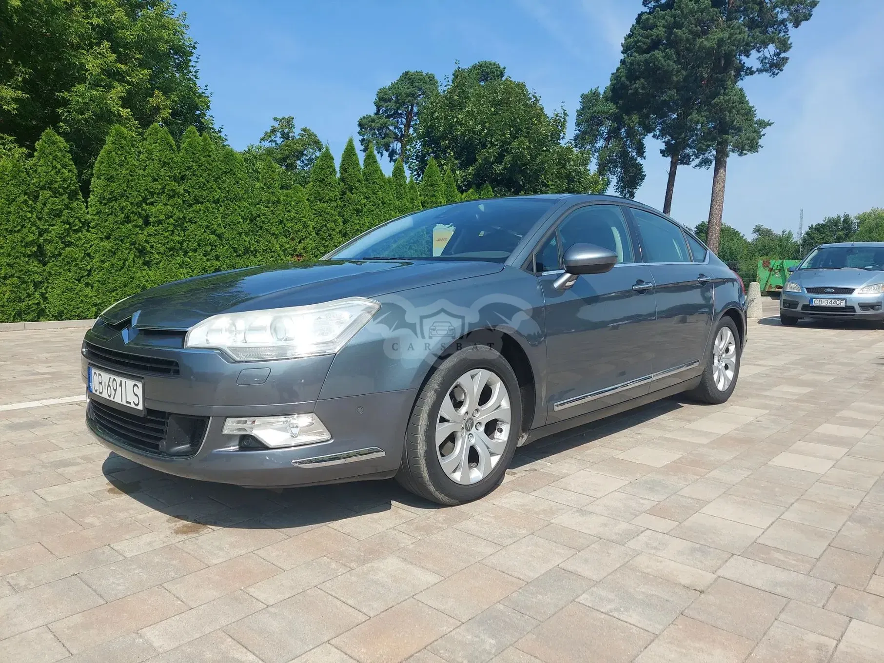 Citroën C5 III (2008-) 2.0i 16V Exclusive 2008