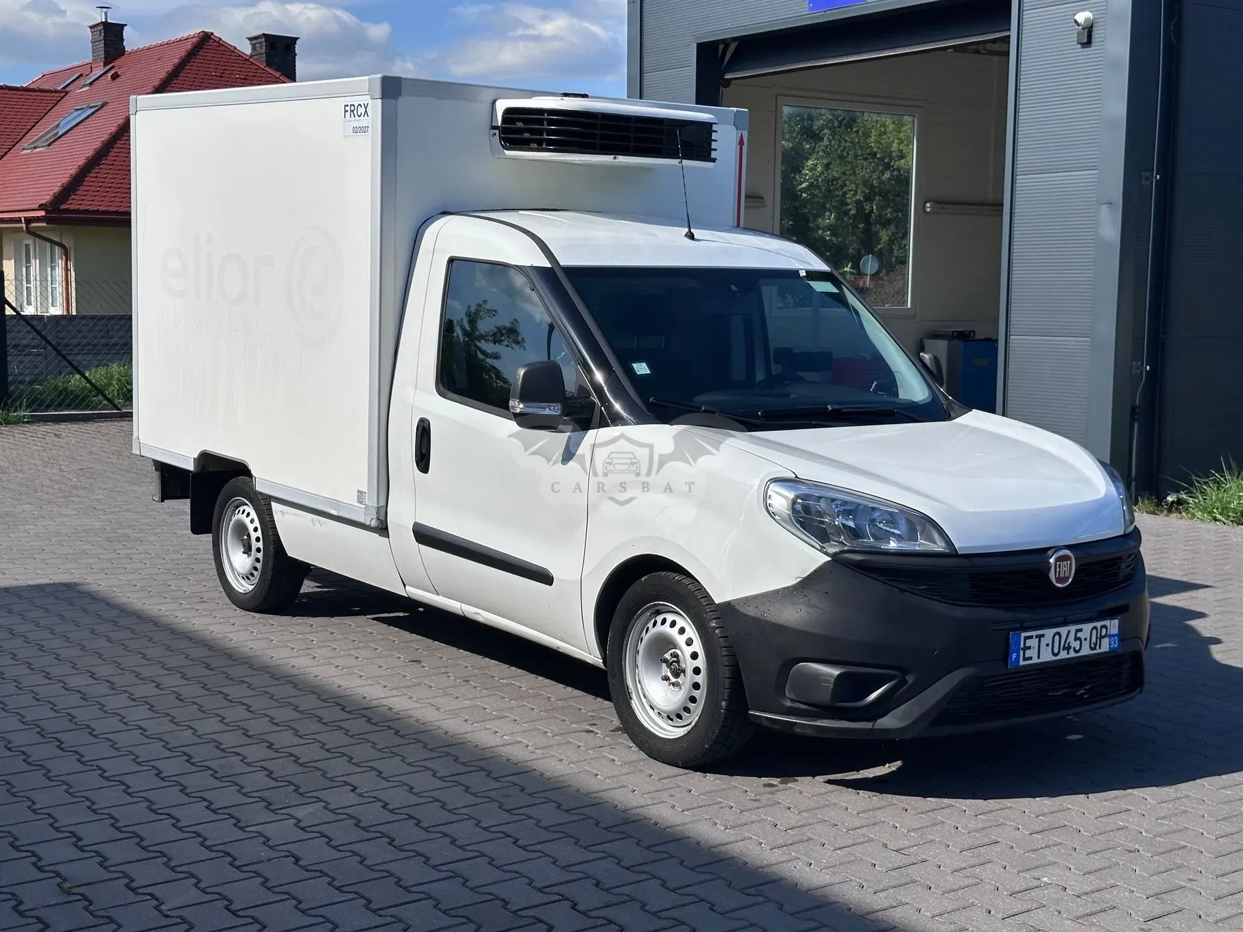 Fiat Doblo 2018