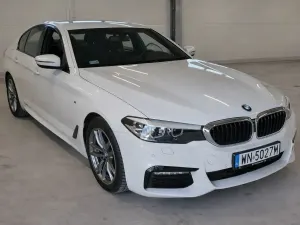 BMW 5 Series G30/G31 (2017-2023) 530i GPF xDrive M Sport sport 2019