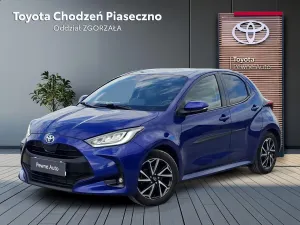 Toyota Yaris IV (2020-) 2020