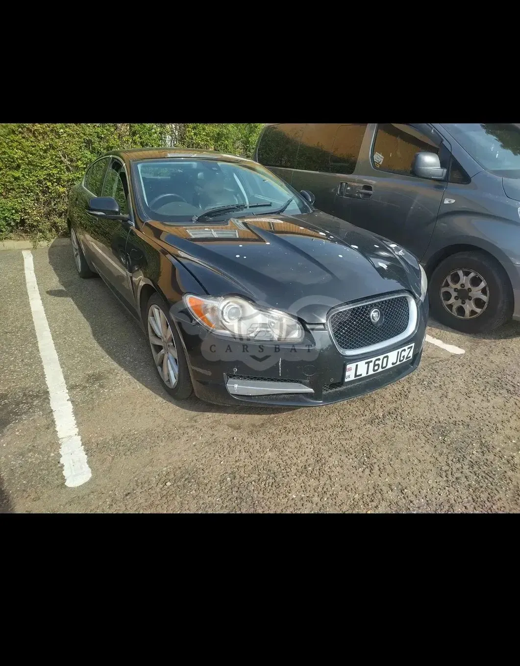 Jaguar XF X250 (2007-2015) 3.0 V6 S Luxury 2010