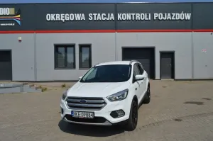 Ford Kuga II (2012-) 2.0 TDCi 4x4 Titanium 2017
