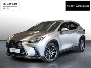 Lexus NX II (2021-) 350h Omotenashi AWD 2023