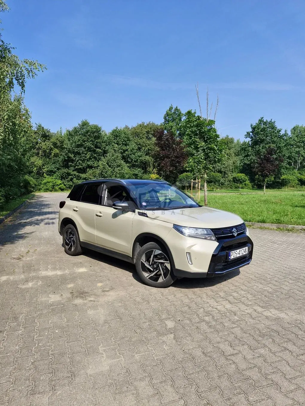 Suzuki Vitara III (2019-) 1.4 Boosterjet mHEV Elegance Sun 4WD 2024