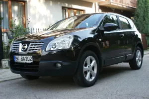 Nissan Qashqai I (2007-2013) 2009