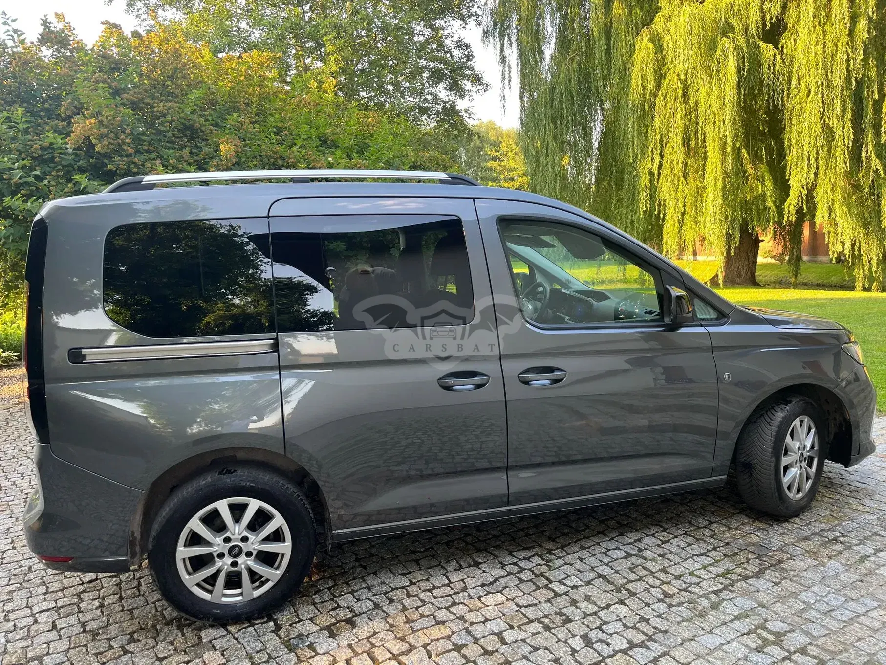 Ford Tourneo Connect III (2022-) Grand 2.0 EcoBlue Titanium AWD 2024