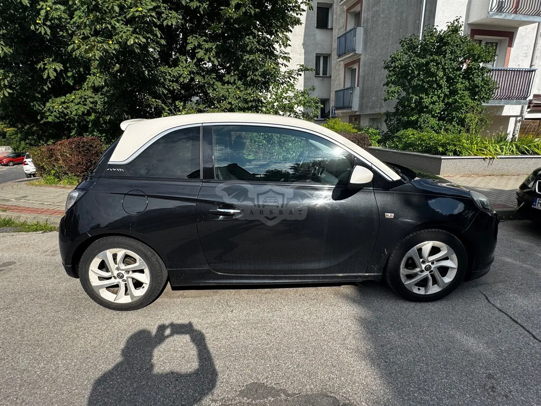 Opel Adam 1.4 Jam 2013
