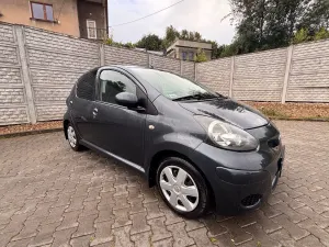 Toyota Aygo I (2005-2014) 1.0 VVT-i Black 2011