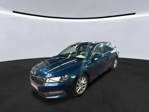 Skoda Superb III (2015-2023) 2022