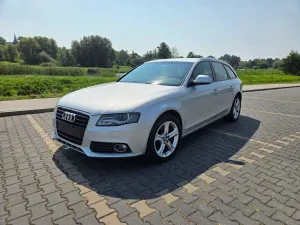 Audi A4 B8 (2007-2015) 2009