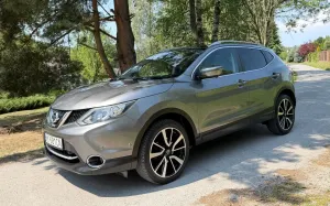 Nissan Qashqai II (2013-2021) 1.6 DIG-T Tekna+ 2015