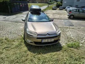 Citroën C5 III (2008-) 1.6 THP Exclusive 2010