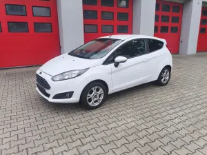 Ford Fiesta Mk7 (2008-) 2013