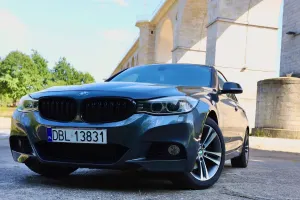 BMW 3 Series F30/F31 (2012-2020) 328i xDrive Sport Line 2015