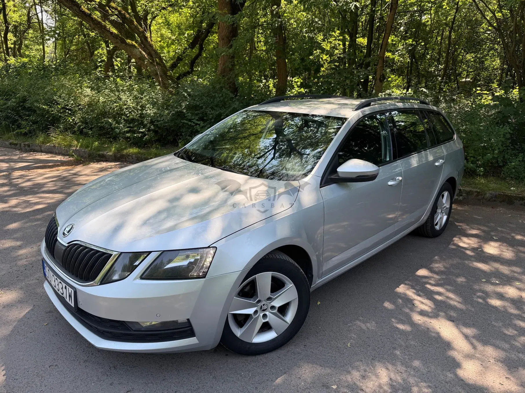 Skoda Octavia III (2013-) 1.6 TDI Ambition 2017