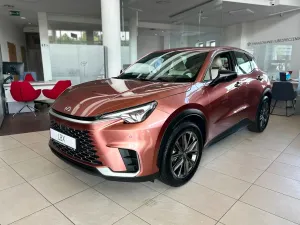 Lexus LBX 2026
