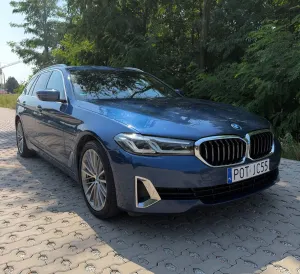 BMW 5 Series G30/G31 (2017-2023) 530e Luxury Line 2021