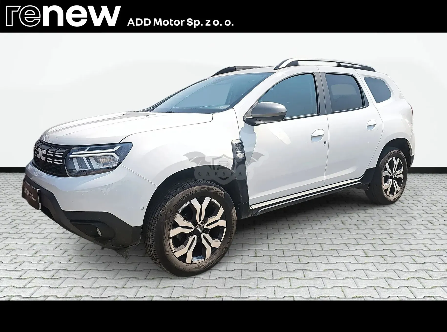 Dacia Duster II (2017-) 1.0 TCe Journey 2024
