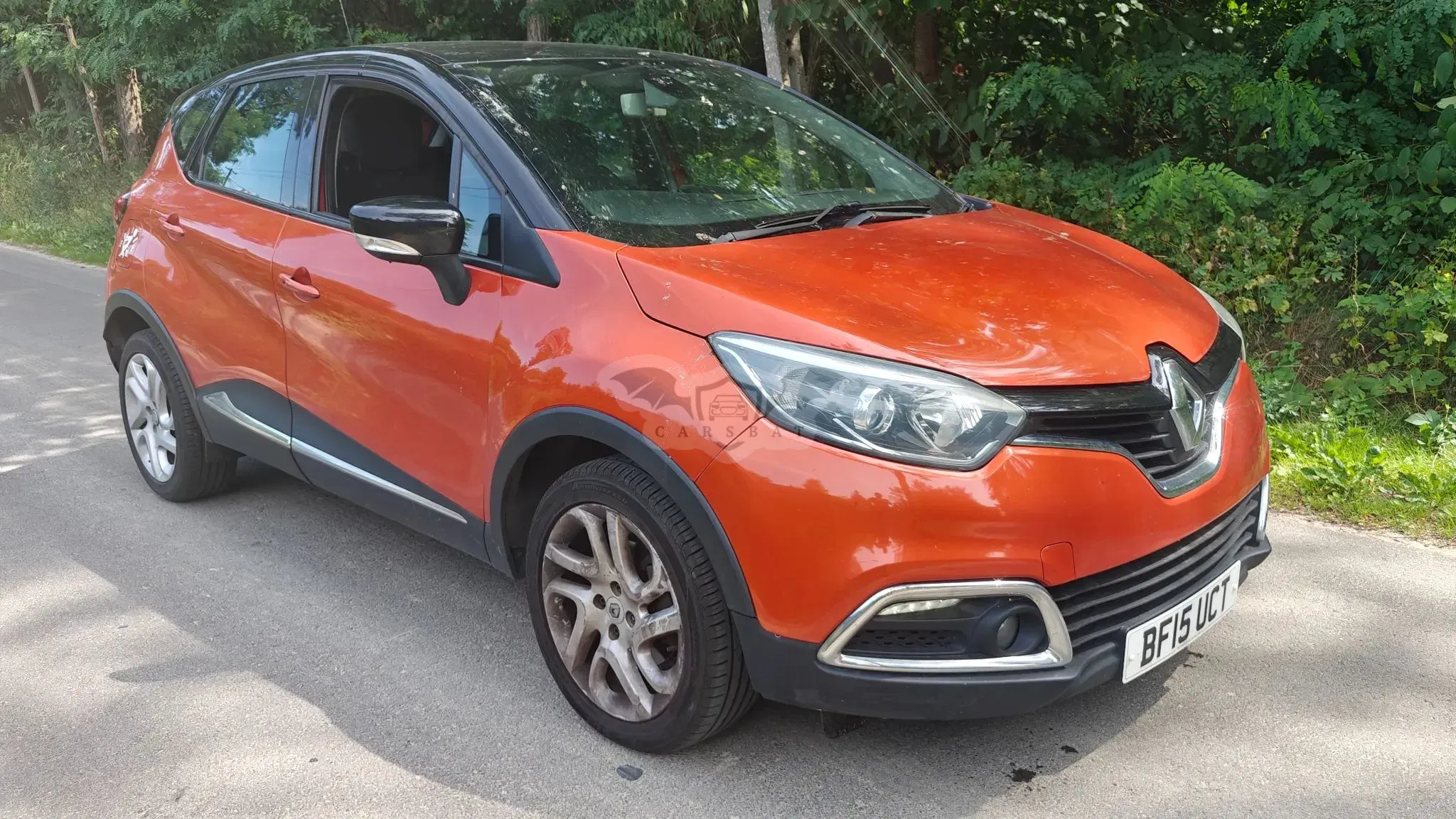 Renault Captur / QM3 I (2013-2019) 2015