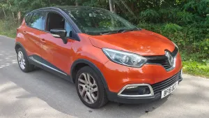 Renault Captur / QM3 I (2013-2019) 2015