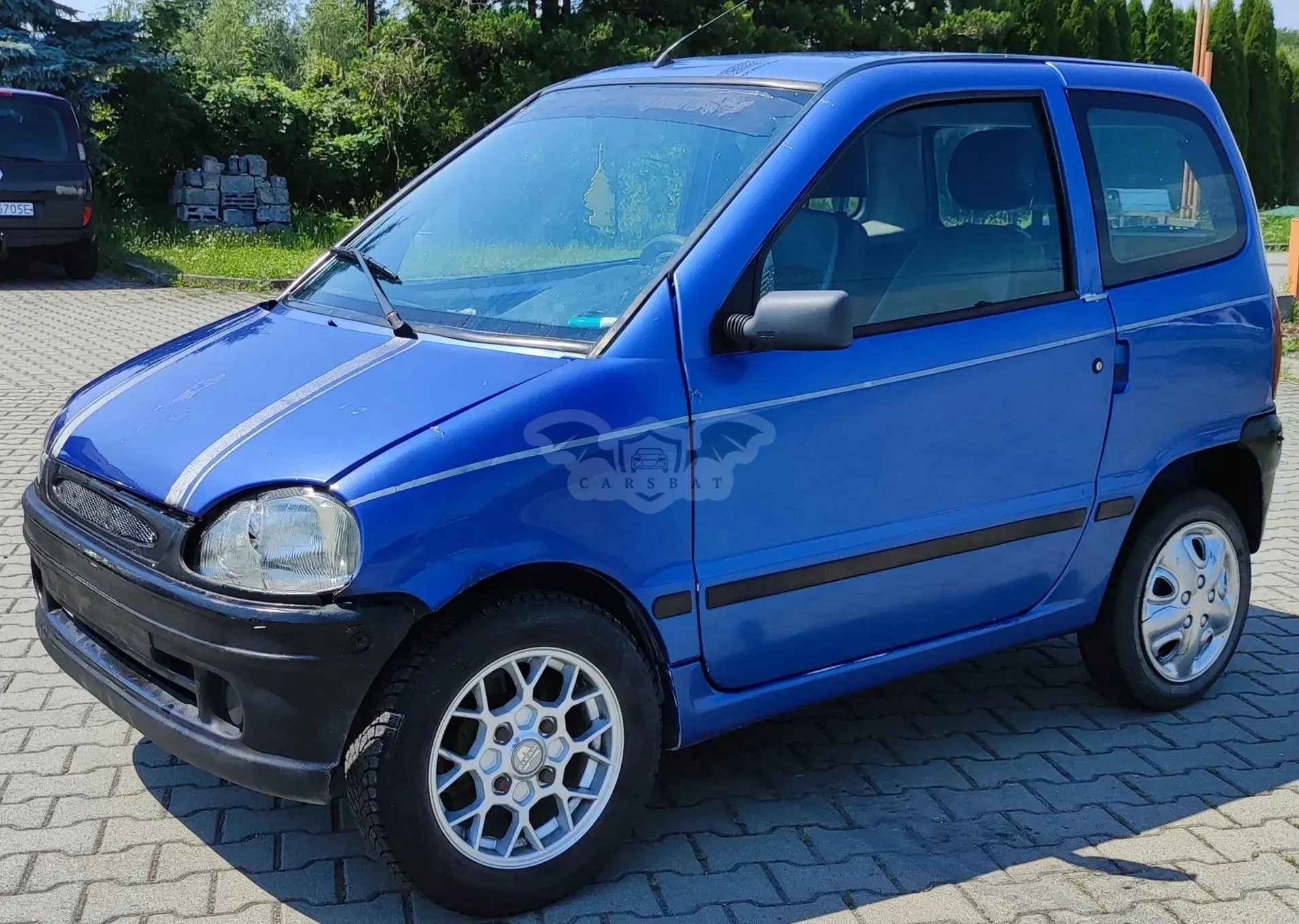Microcar Virgo 2000