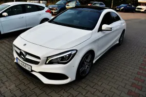 Mercedes-Benz CLA II (2019-) 250 4Matic 7G-DCT AMG Line 2019