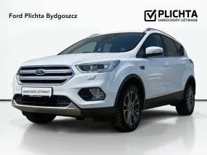 Ford Kuga II (2012-) 1.5 EcoBoost FWD Titanium 2018