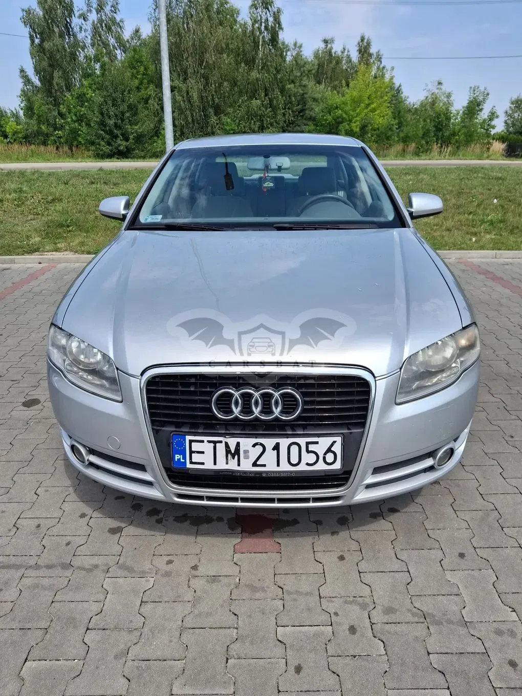 Audi A4 B7 (2004-2007) 2 2007