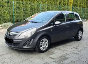 Opel Corsa D (2006-2014) 1.2 16V Cosmo 2012