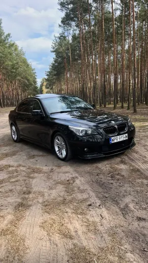 BMW 5 Series E60/E61 (2003-2010) 2006