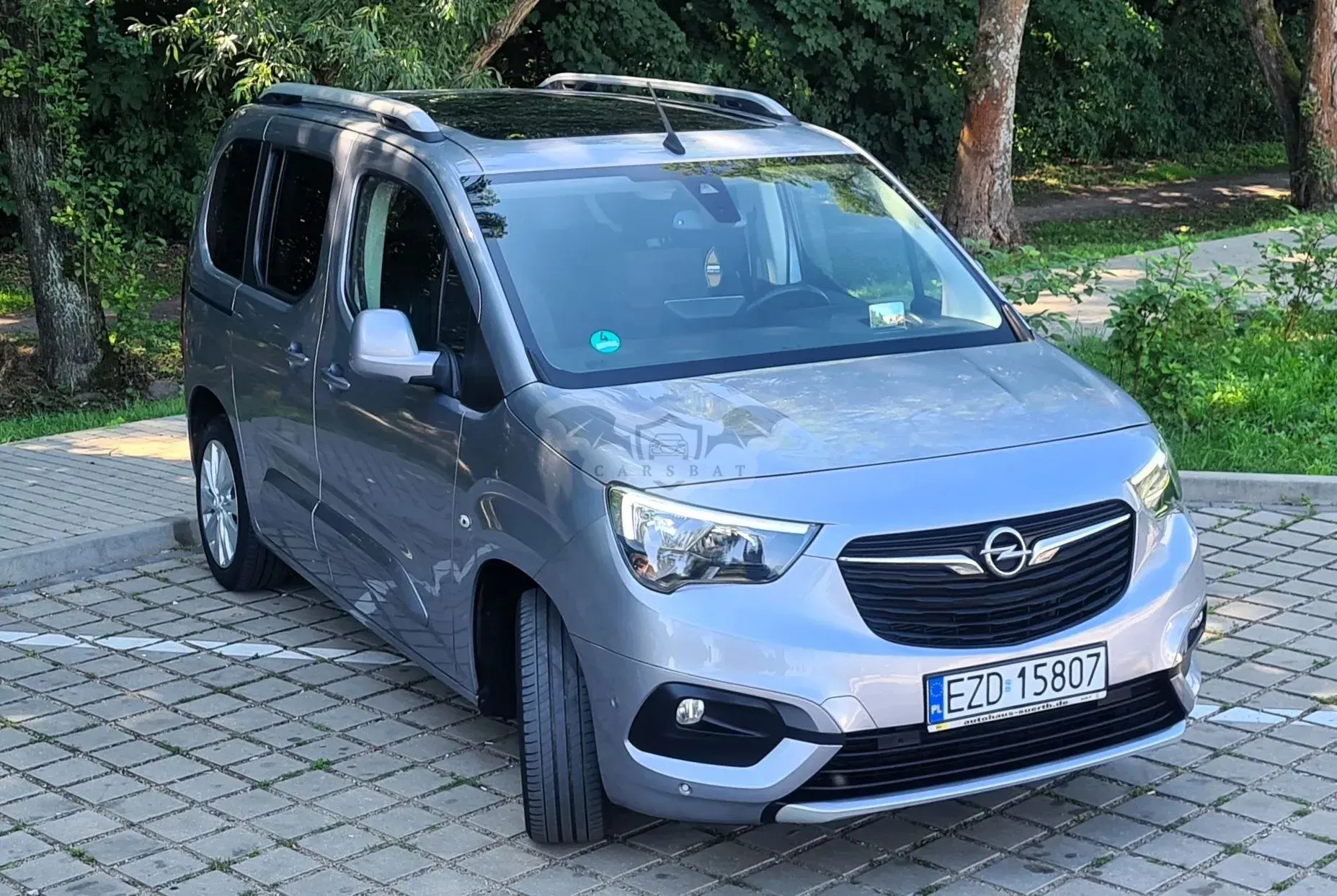 Opel Combo E (2018-) 1.5 D Start/Stop Innovation 2018