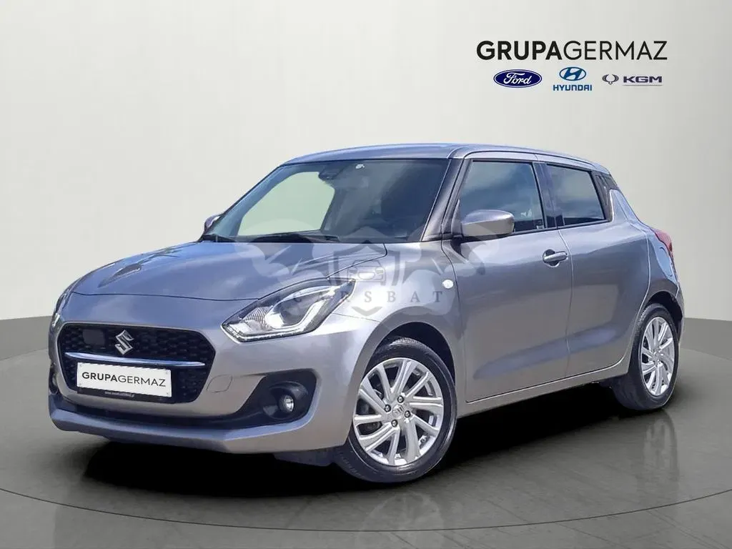 Suzuki Swift VI (2017-2024) 1.2 Dualjet SHVS Premium Plus 2021