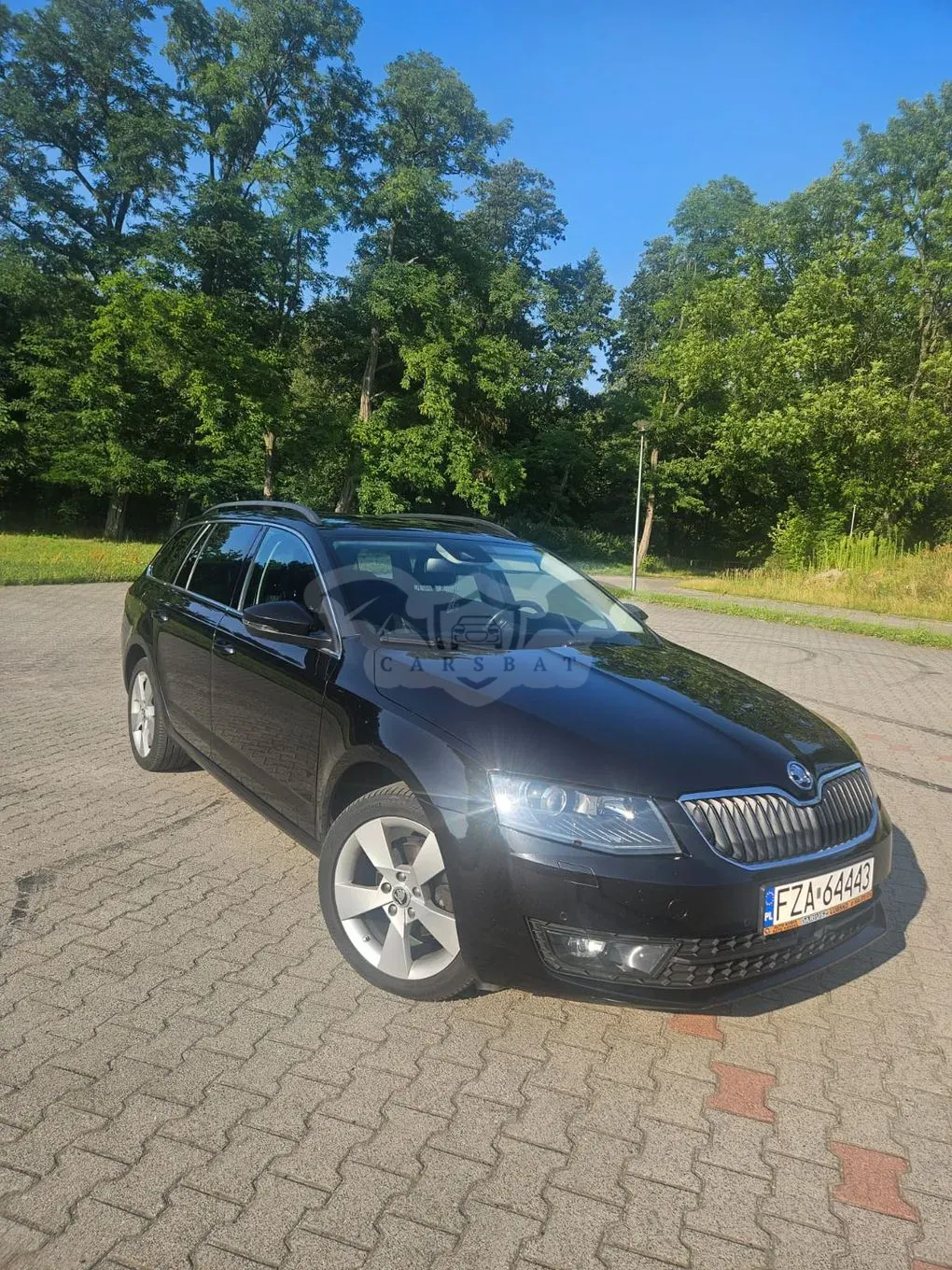 Skoda Octavia III (2013-) 1.6 TDI Ambition DSG 2015
