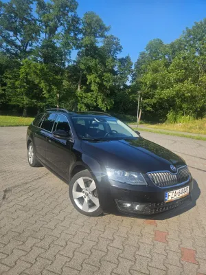 Skoda Octavia III (2013-) 1.6 TDI Ambition DSG 2015