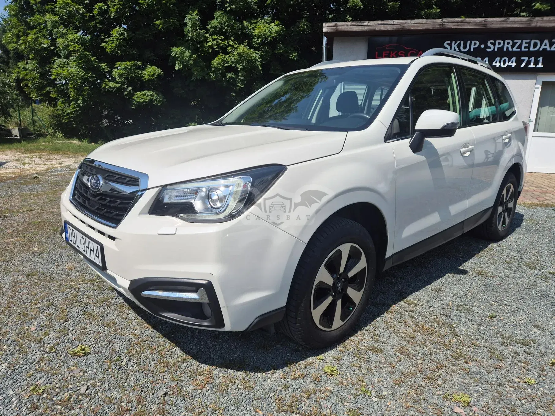 Subaru Forester IV (2013-2018) 2.0i Comfort EU6 2017