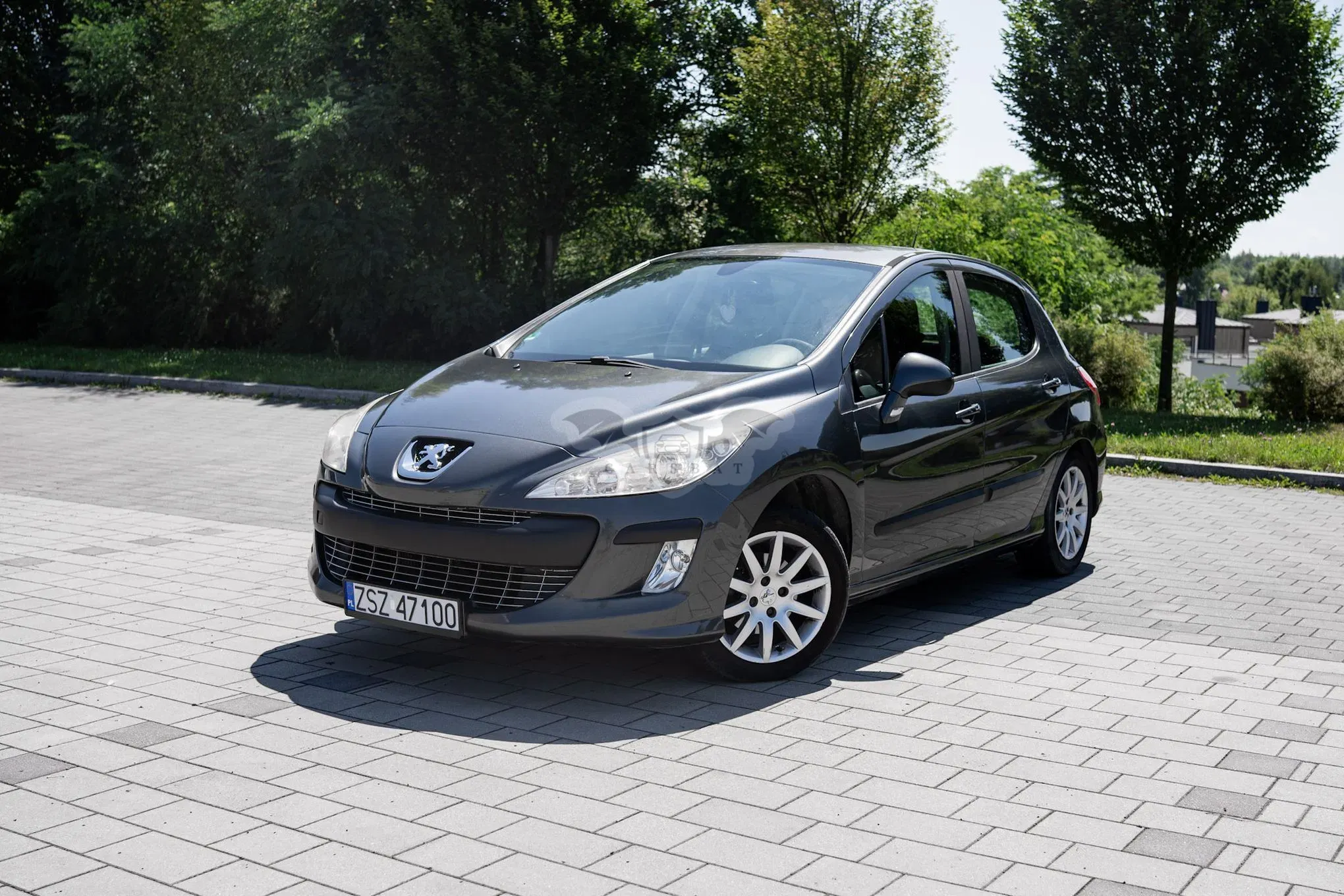 Peugeot 308 T7 (2008-2013) 1.6 HDi Trendy 2010