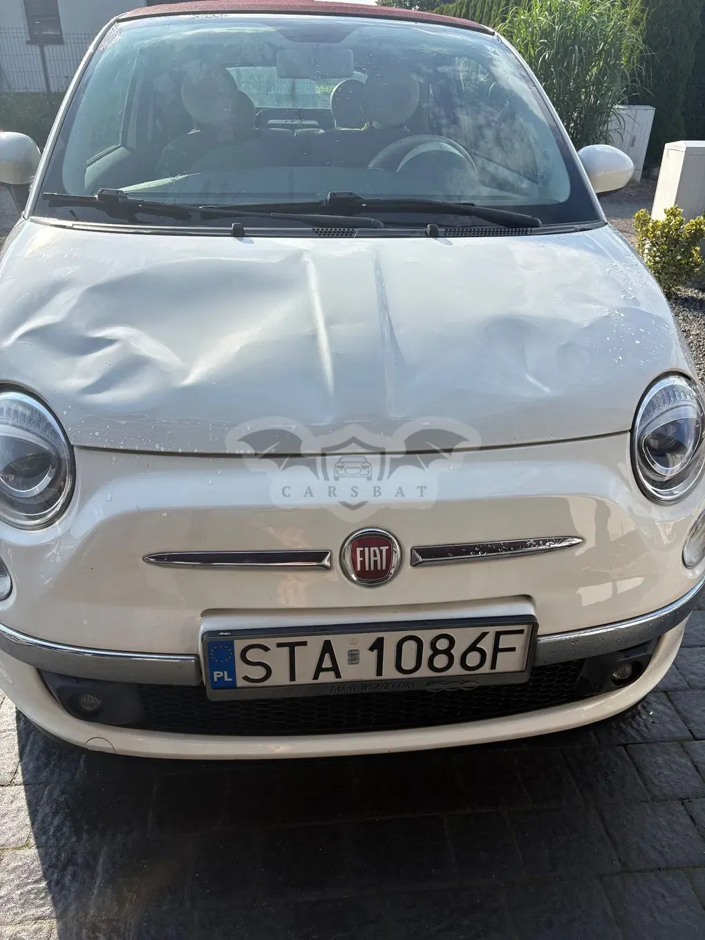 Fiat 500 0.9 SGE Lounge S&S Euro6 2011