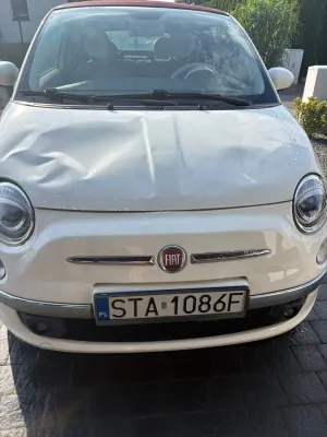 Fiat 500 0.9 SGE Lounge S&S Euro6 2011