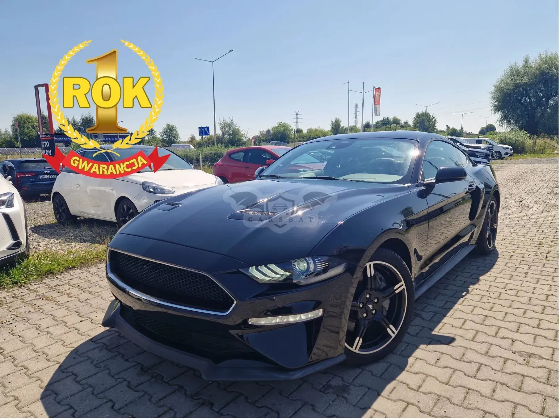 Ford Mustang 2021