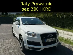 Audi Q7 I (2005-2015) 2008