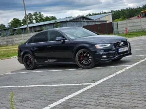 Audi A4 B8 (2007-2015) 2015